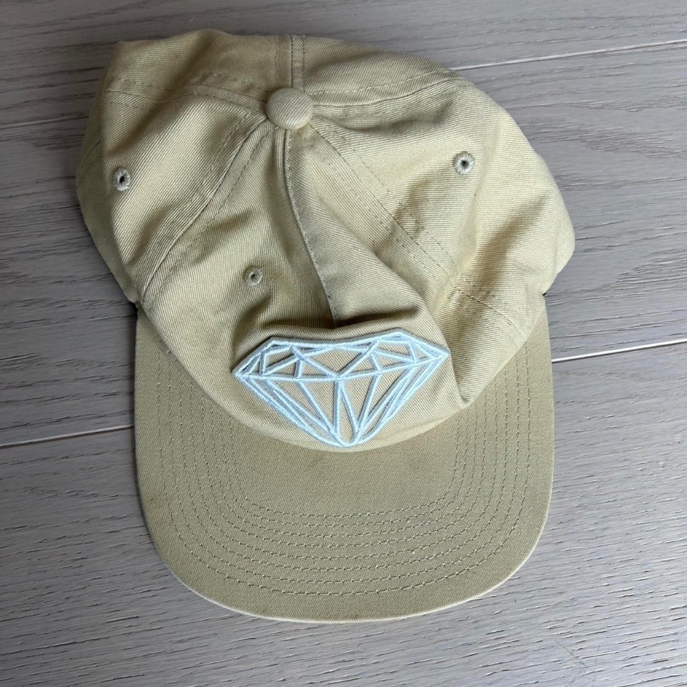 Diamond Supply Co Cap